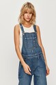 Oblečenie Pepe Jeans - Nohavice na traky Siren PL230314 modrá