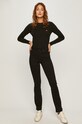 Levi's Rifle 725 HIGH RISE BOOTCUT 18759.0032 čierna AW22