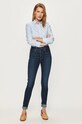 Levi's Jeansy 721 High Rise Skinny 18882.0362 granatowy AW20