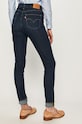 Odzież Levi's Jeansy 721 High Rise Skinny 18882.0362 granatowy