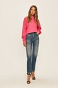 Diesel - Jeansi 00SMNI.009CZ albastru AW20
