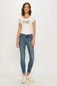 Armani Exchange - Джинсы 6HYJ01.Y4RDZ голубой AW20