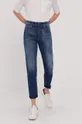 G-Star Raw - Jeansy 3301 High Straight D09988.C046.B201 niebieski