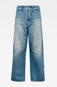 niebieski G-Star Raw - Jeansy Lintell High Dad D17196.9657.B460