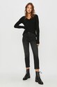 Lee - Jeansi Carol L30UCPTY negru AA00