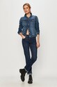 Wrangler - Jeansi W28TKK197 bleumarin AW20