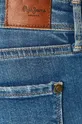 niebieski Pepe Jeans - Jeansy Cher