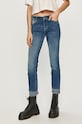 Only - Jeansi Eva Planet friendly albastru 15198761