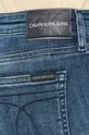 modrá Calvin Klein Jeans - Rifle
