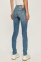 Calvin Klein Jeans - Rifle  91% Bavlna, 4% Elastan, 5% Polyester