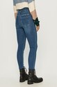 Îmbrăcăminte Tally Weijl - Jeansi Corset SPADECORSI albastru