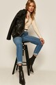 Tally Weijl - Jeansi SPADESABA albastru AW20