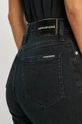 granatowy Calvin Klein Jeans - Jeansy J20J214546