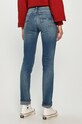 Îmbrăcăminte Tommy Jeans - Jeansi Imogen DW0DW08361 albastru