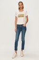 Tommy Jeans - Jeansi Sophie DW0DW08636 albastru AW20