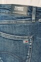 Tommy Jeans - Jeansi Sophie albastru DW0DW08636