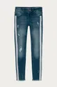 голубой Guess Jeans - Детские джинсы 116-176 см Для девочек