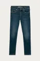 σκούρο μπλε Guess Jeans - Παιδικά τζιν 116-175 cm Για κορίτσια