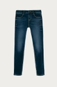 modrá Guess Jeans - Detské rifle 116-175 cm Dievčenský