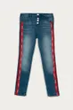 granatowy Guess Jeans - Jeansy dziecięce 116-175 cm Dziewczęcy