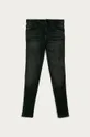 czarny Guess Jeans - Jeansy dziecięce 116-175 cm Dziewczęcy