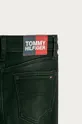Tommy Hilfiger - Дитячі джинси 140-176 cm  61% Бавовна, 2% Еластан, 37% Поліестер