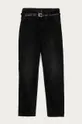 чёрный Liu Jo - Детские джинсы 152-170 cm Для девочек