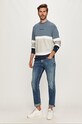 Tommy Jeans - Jeansi Ryan DM0DM08256 albastru AW20