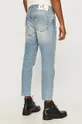 Calvin Klein Jeans - Rifle Dad Jean  100% Bavlna