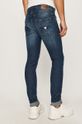 Guess Jeans - Jeansi Chris  Materialul de baza: 99% Bumbac, 1% Elastan Captuseala buzunarului: 100% Bumbac