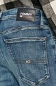 Tommy Jeans - Jeansy Simon DM0DM09325 niebieski DM0DM09325