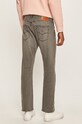 Oblečení Džíny Levi's 501 00501.2947 šedá