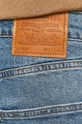 niebieski Levi's - Jeansy 502