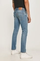 Levi's - Jeansy 501 98 % Bawełna, 2 % Elastan