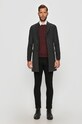 Tommy Hilfiger - Jeansy Bleecker MW0MW15587 czarny AW20