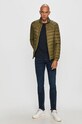 Tommy Hilfiger - Jeansi Denton MW0MW15959 bleumarin AW20