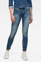 G-Star - Jeansy 3301 Mid Skinny D15943.C296.B465 szary D15943.C296.B465