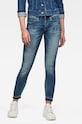G-Star - Jeansy 3301 Mid Skinny D15943.C296.B465 szary D15943.C296.B465