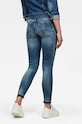G-Star - Jeansy 3301 Mid Skinny D15943.C296.B465 D15943.C296.B465 szary AW20
