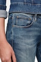 G-Star - Jeansy 3301 Mid Skinny D15943.C296.B465 D15943.C296.B465 szary