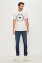 Lee - Jeansi Daren Zip Fly L707KNDD albastru AA00