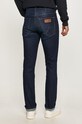 Odzież Wrangler - Jeansy GREENSBORO DARK FEVER W15QQ892G granatowy
