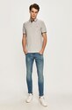 Wrangler - Jeansi Larston W18SQ892R albastru AA00