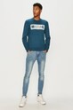 Dr. Denim - Jeansy 2010109F8 niebieski SS21