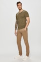 Dr. Denim - Pantaloni 201011369 bej AW20