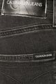 černá Calvin Klein Jeans - Džíny CKJ016