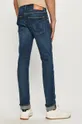 Calvin Klein Jeans - Rifle CKJ 026  90% Bavlna, 2% Elastan, 8% Polyester