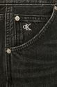 negru Calvin Klein Jeans - Jeansi Dad