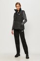adidas Originals - Ogrodniczki GD3877 GD3877 czarny AW20