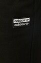 adidas Originals - Ogrodniczki GD3877 czarny GD3877